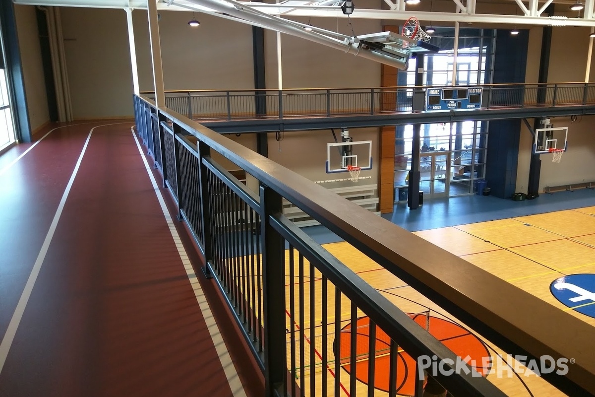 Photo of Pickleball at Montgomery Township Community and Recreation Center